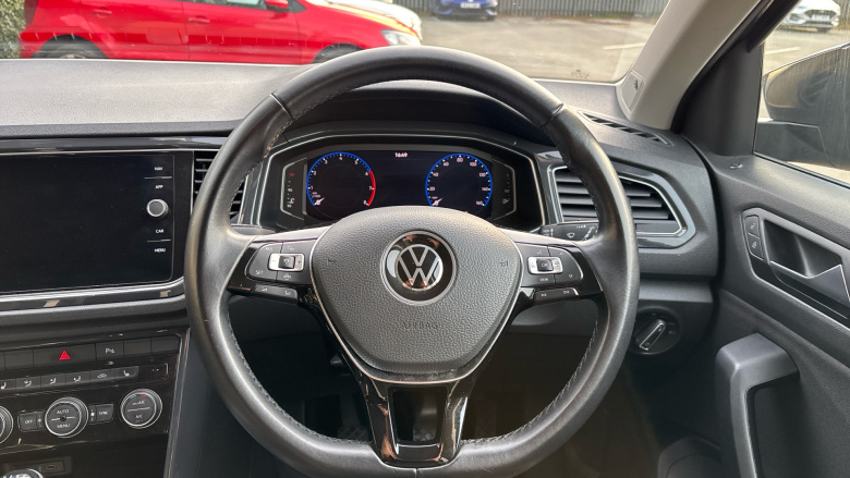 Volkswagen T-Roc 1.5 TSI EVO SEL 5dr Petrol Hatchback